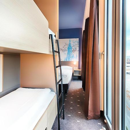 B&B Hotel Ulm Ngoại thất bức ảnh